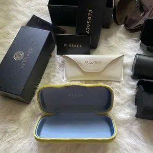 Gucci | Accessories | 7 Authentic Sunglasses Eye Case 